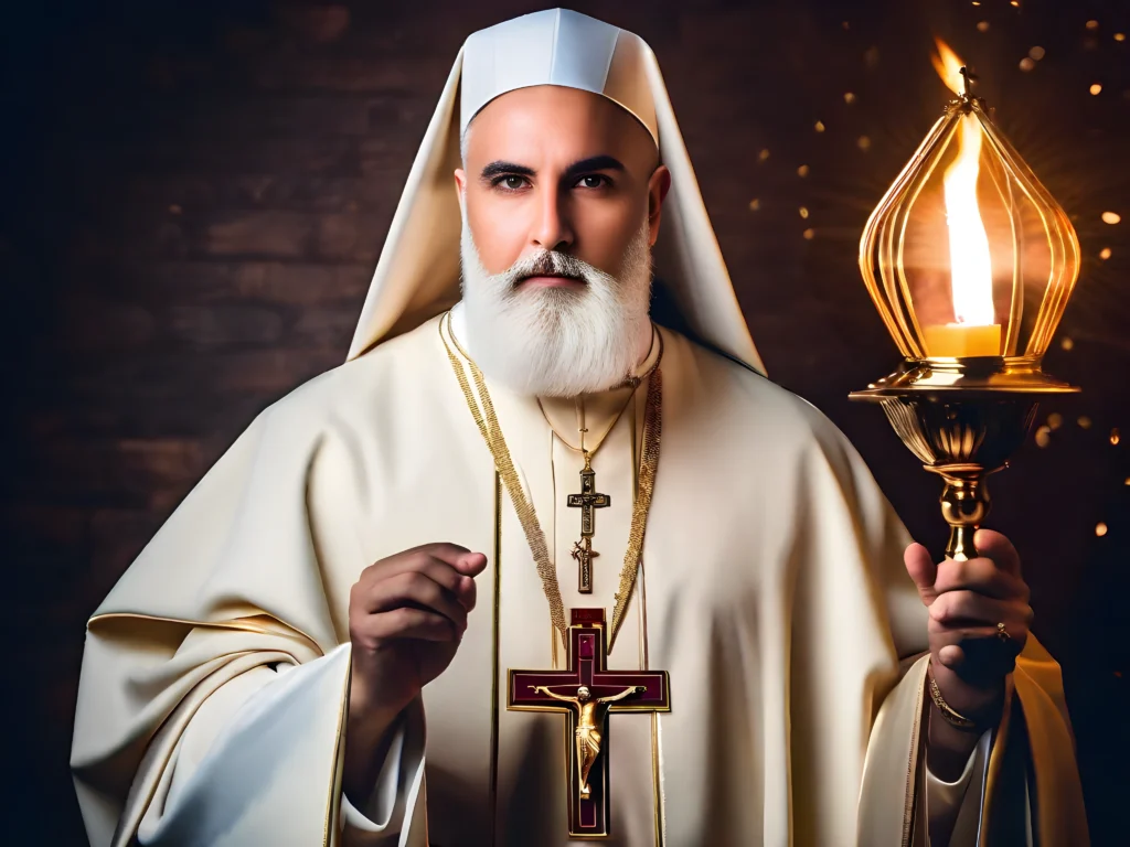 Saint Andrew Avellino A Story of Perseverance and Divine Grace