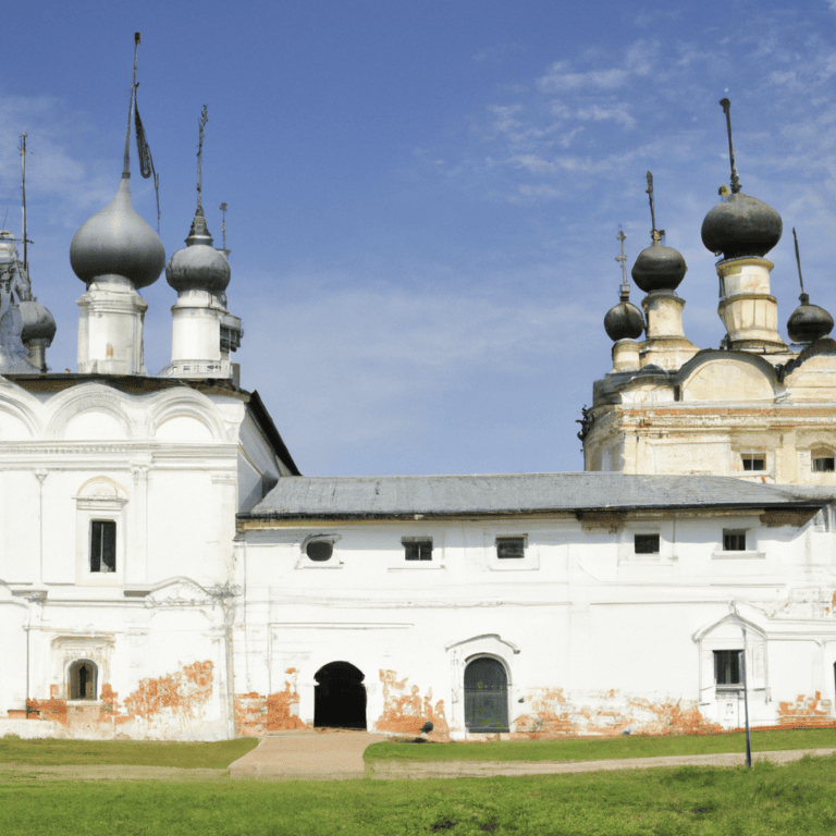 Abraham Of Rostov