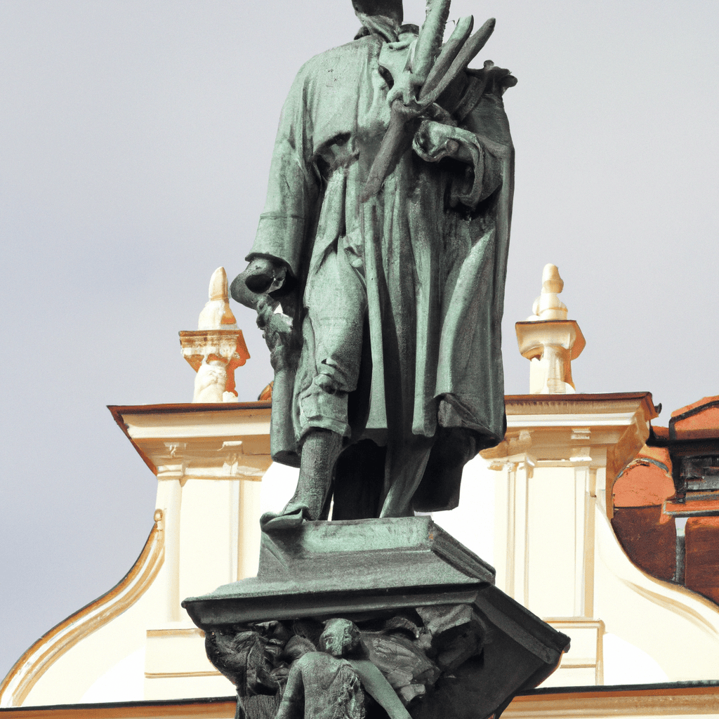 Adalbert Of Prague Catholic Saints Day