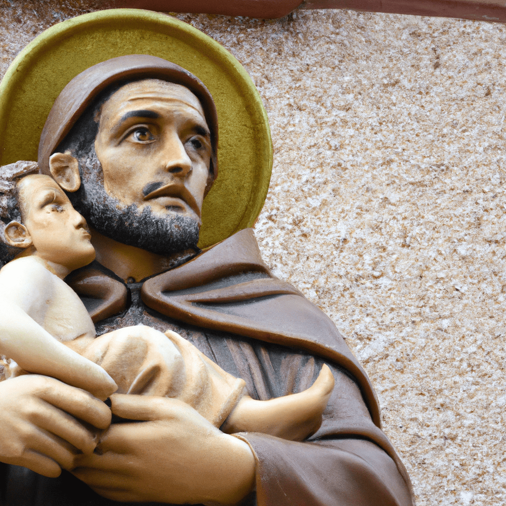 Anthony Of Antioch Catholic Saints Day