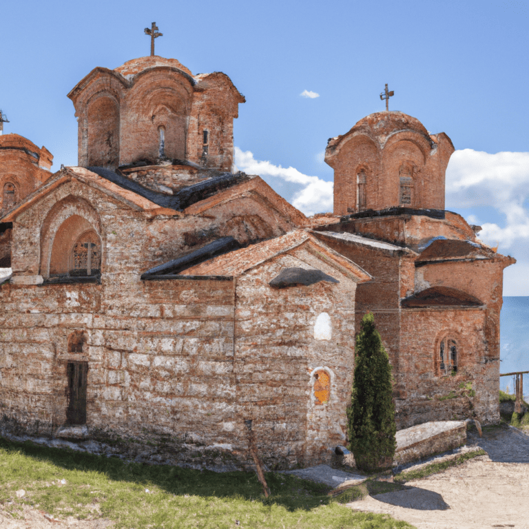 Clement Of Ohrid