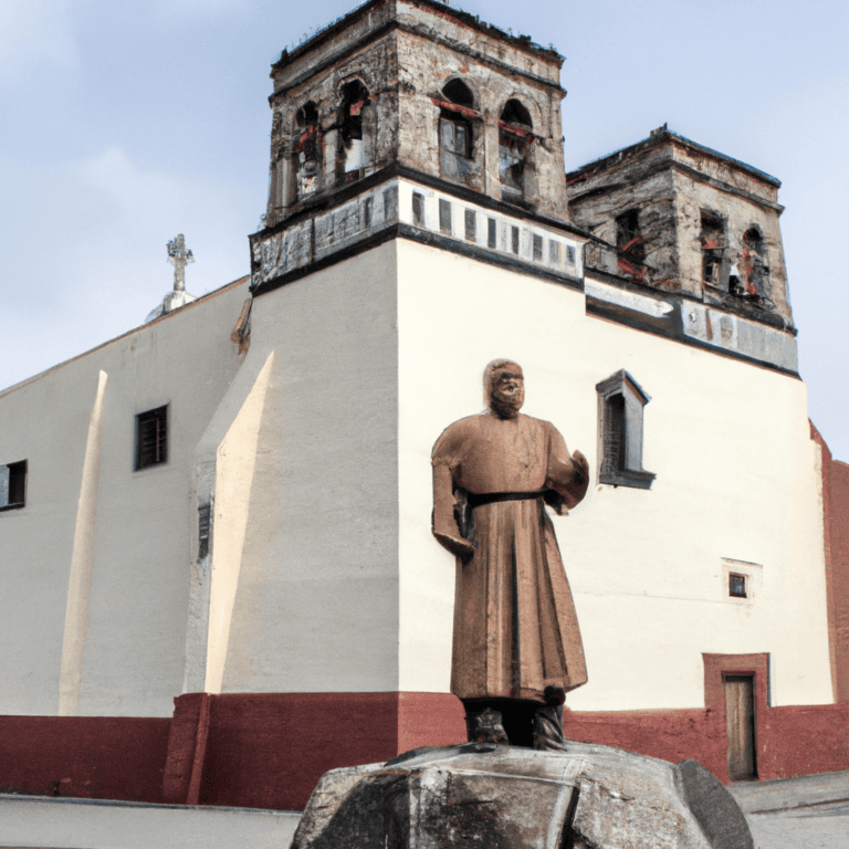 Cristobal Of Tlaxcala