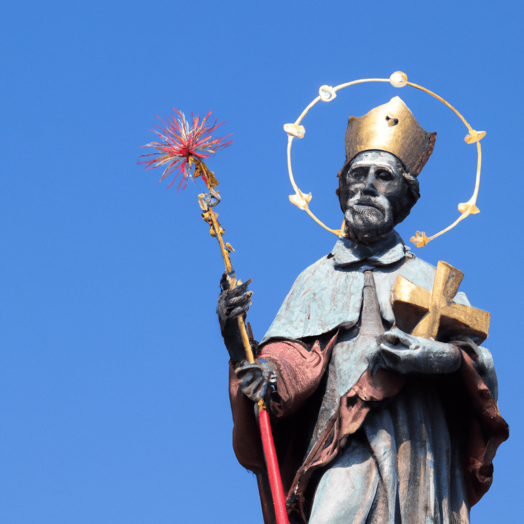 John Of Nepomuk Catholic Saints Day