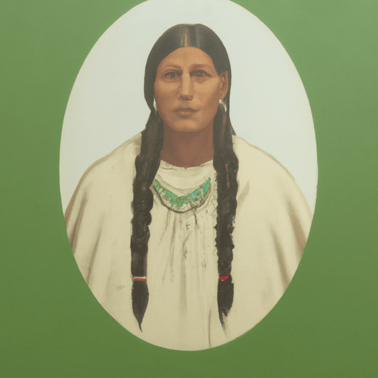 Kateri Tekakwitha