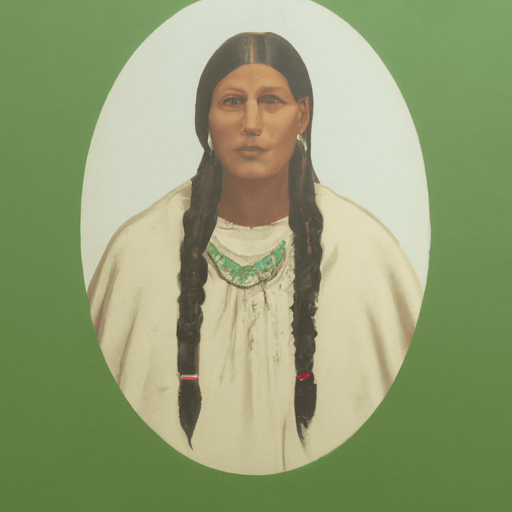 Kateri Tekakwitha - Catholic Saints Day