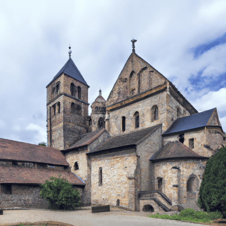 Majolus Of Cluny