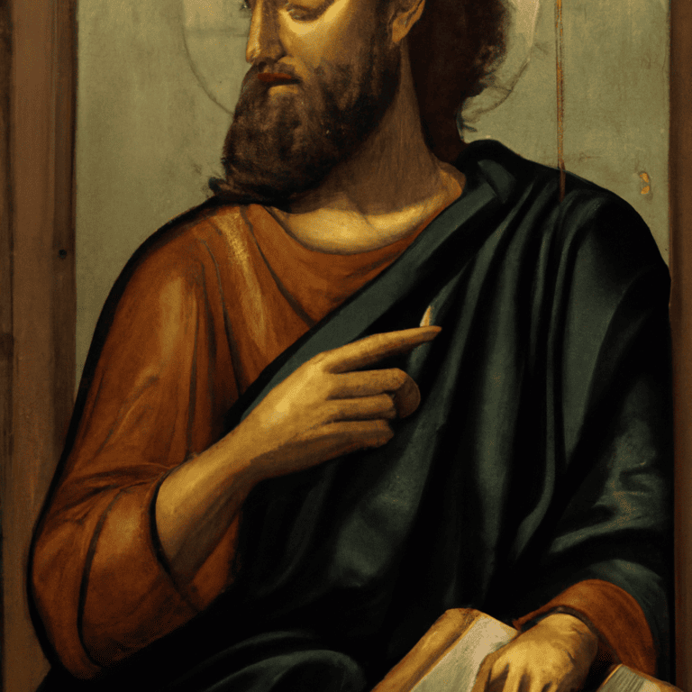 Paul The Apostle