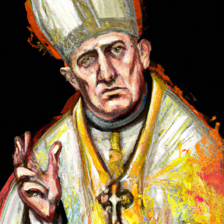 Pope Agapetus I