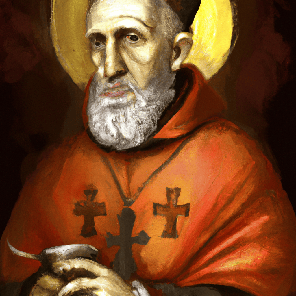 Pope Anacletus - Catholic Saints Day