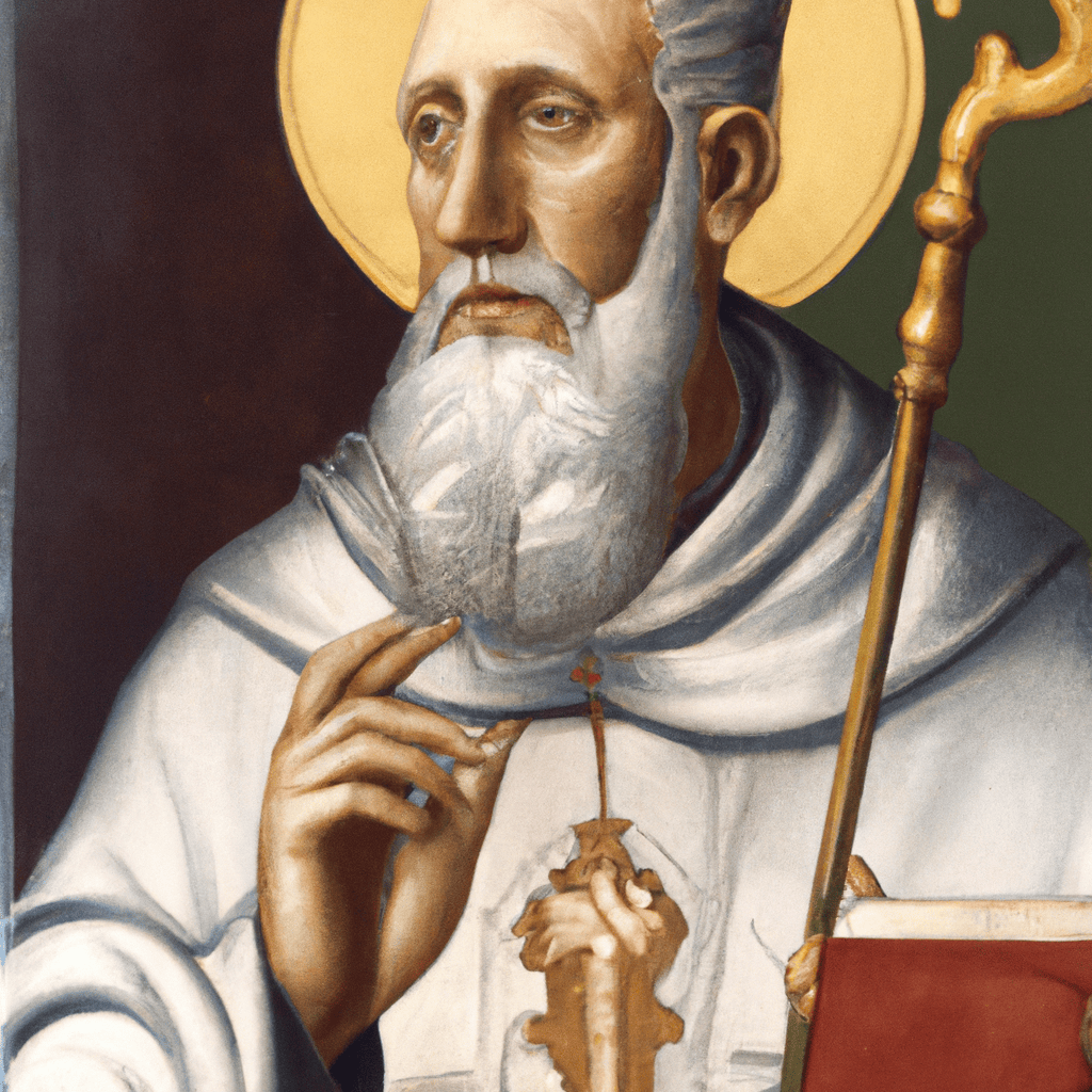 Pope Celestine I Catholic Saints Day
