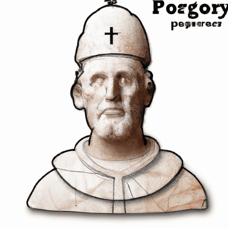 Pope Gregory I