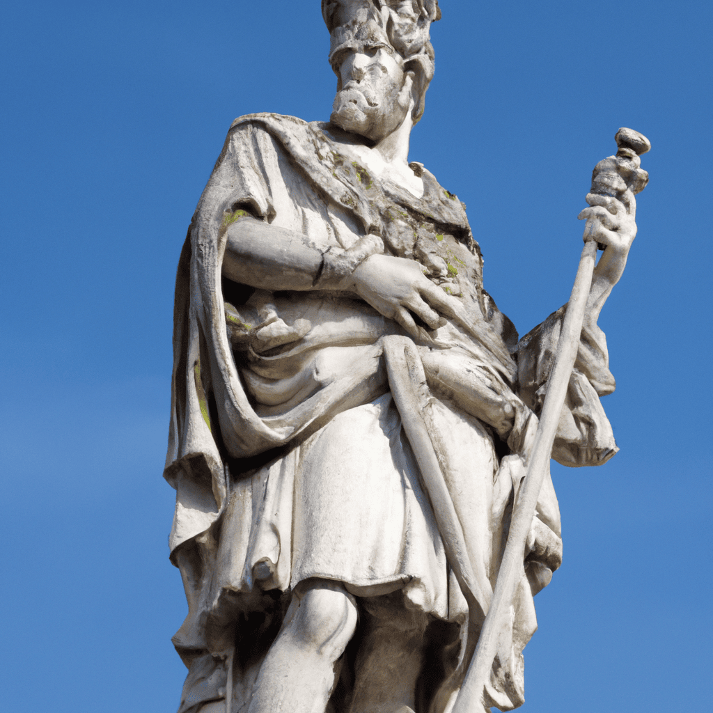 Pope Leo II Catholic Saints Day