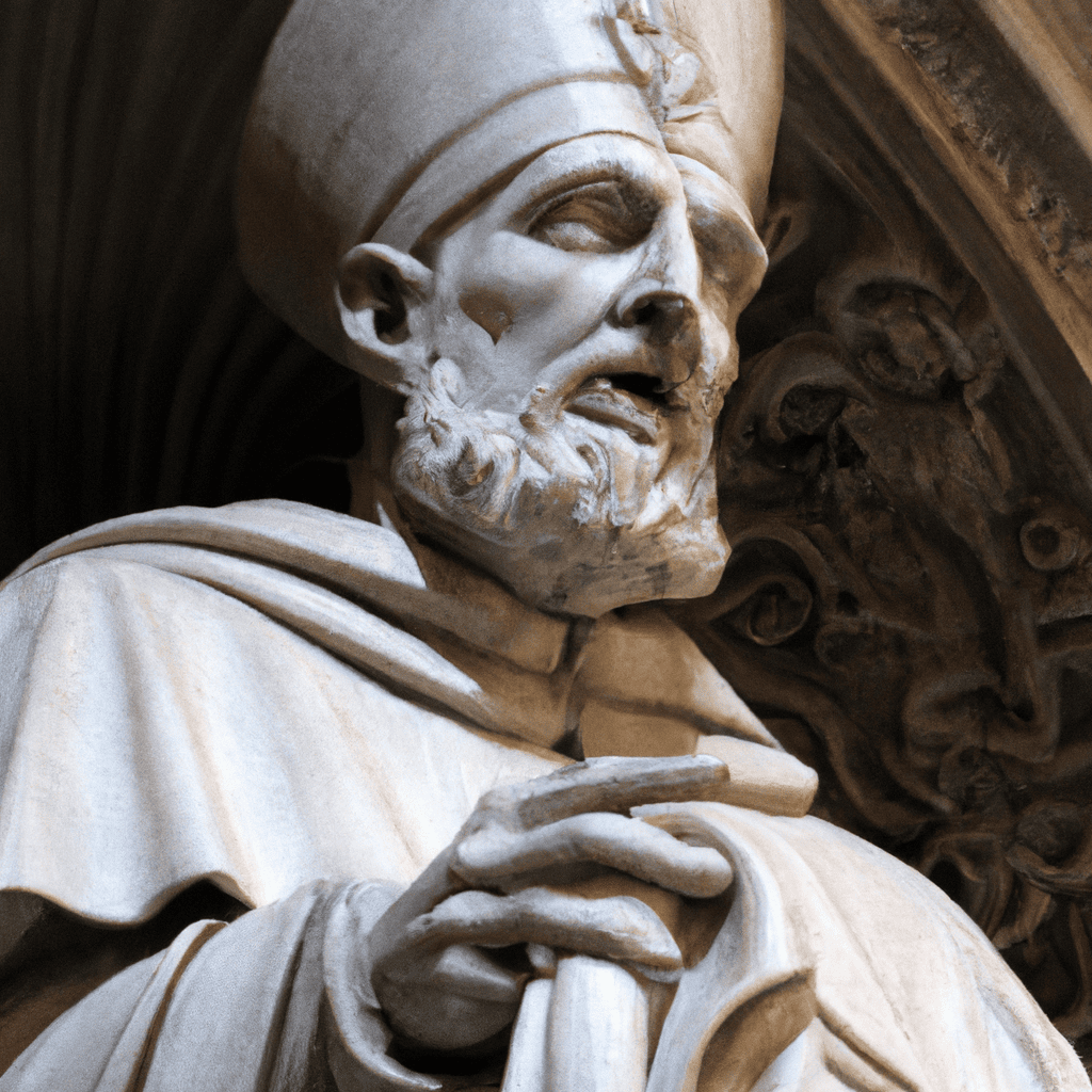 Pope Marcellinus - Catholic Saints Day