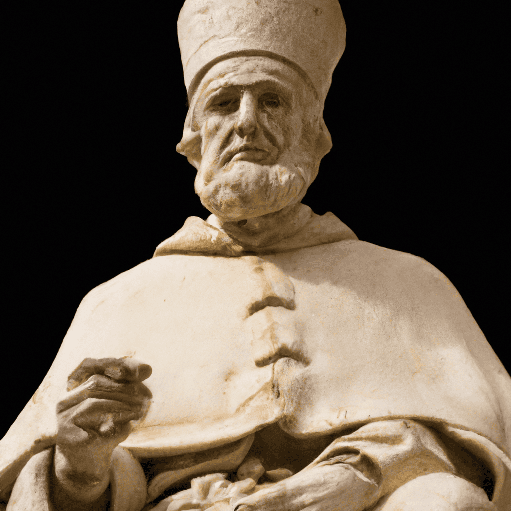 Pope Marcellus I - Catholic Saints Day