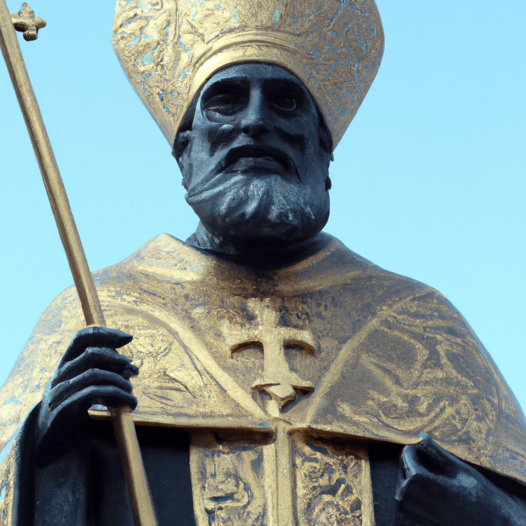 Pope Miltiades - Catholic Saints Day