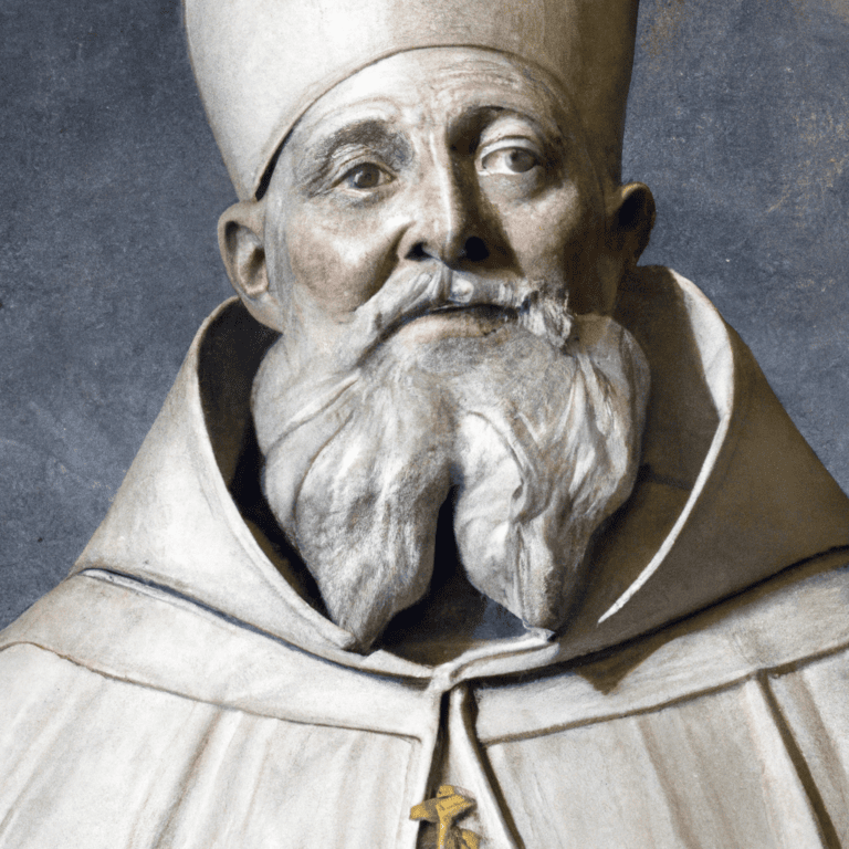 Pope Silverius