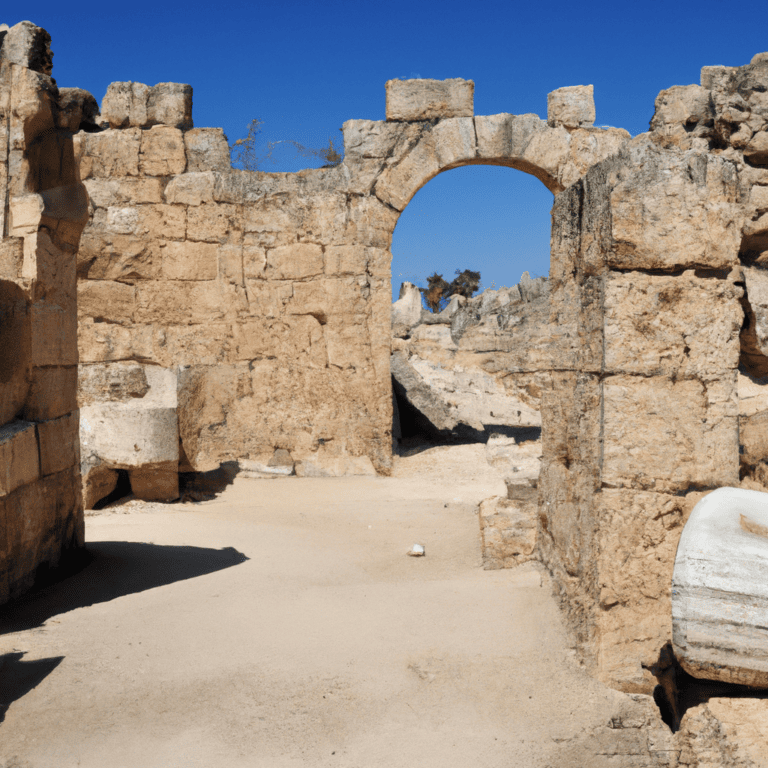 Romanus Of Caesarea