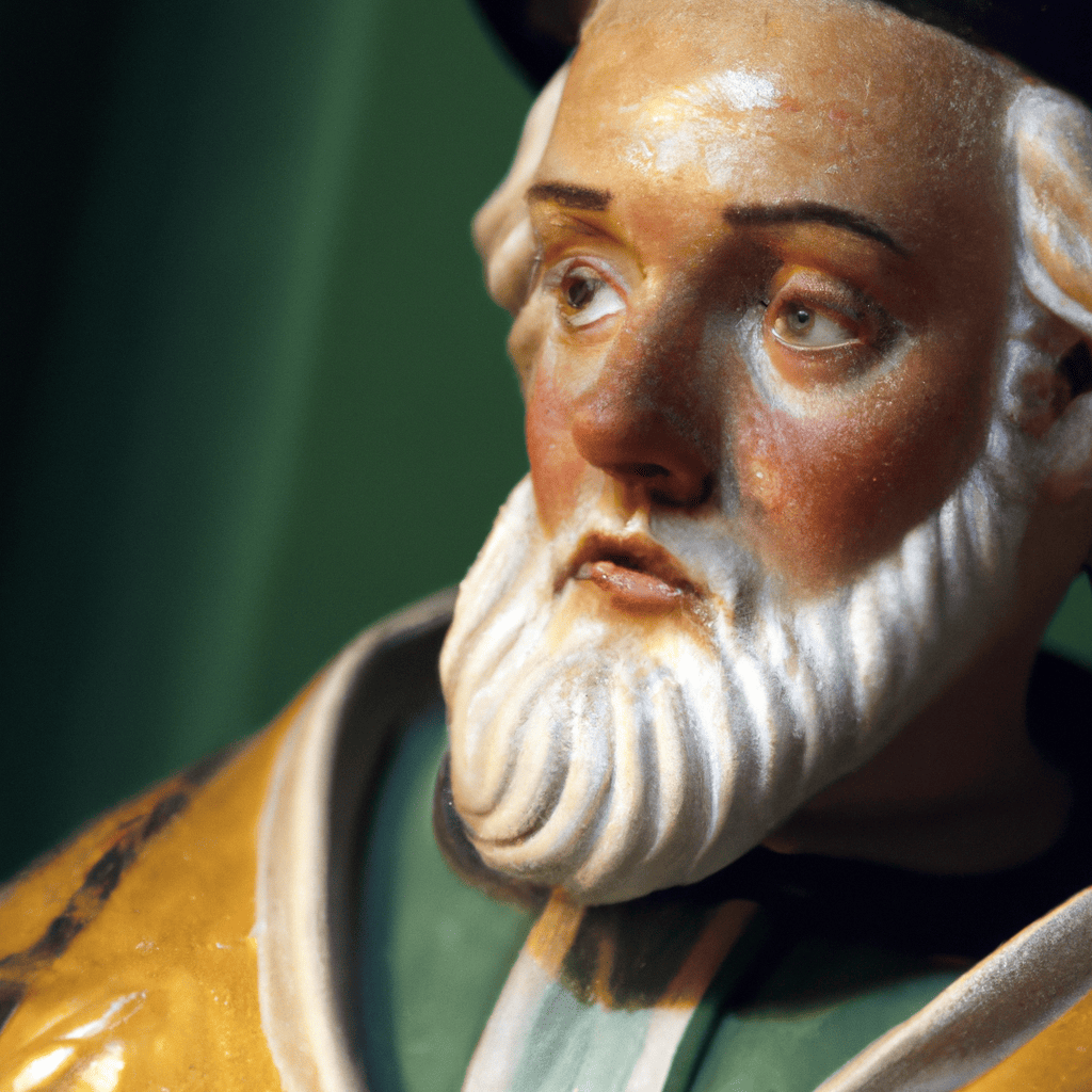 Asaph Catholic Saints Day