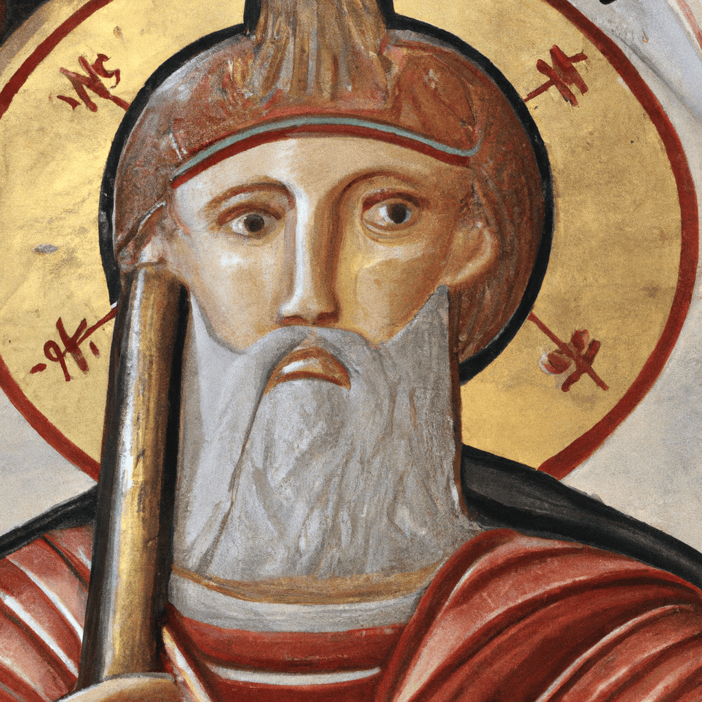 Cyprian Catholic Saints Day