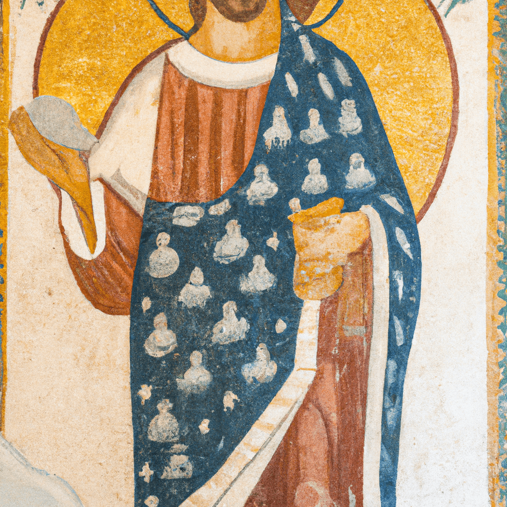 Darius - Catholic Saints Day