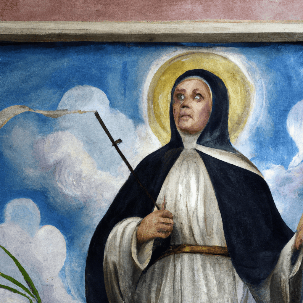 Fabiola Catholic Saints Day fabiola-catholic-saints-day