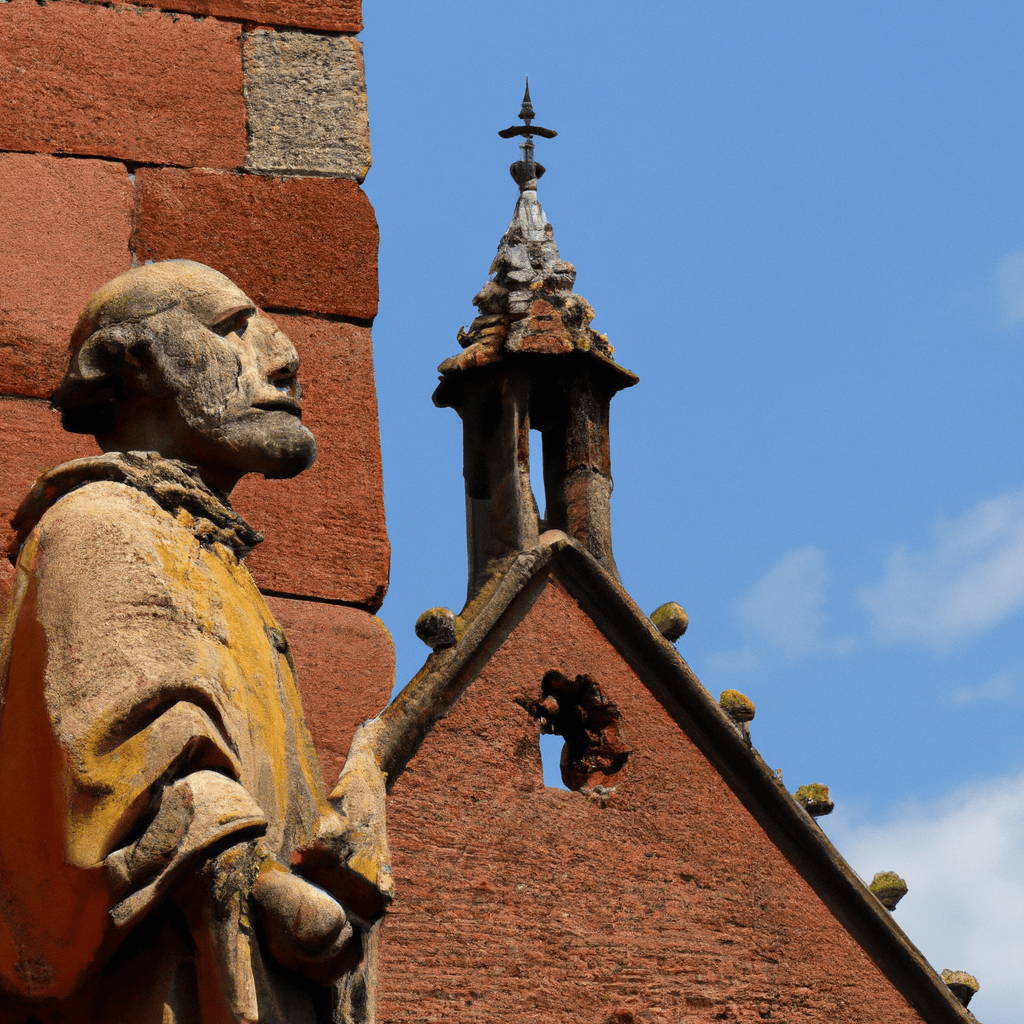 Fabius Catholic Saints Day