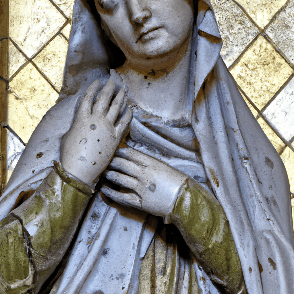 Genevieve - Catholic Saints Day