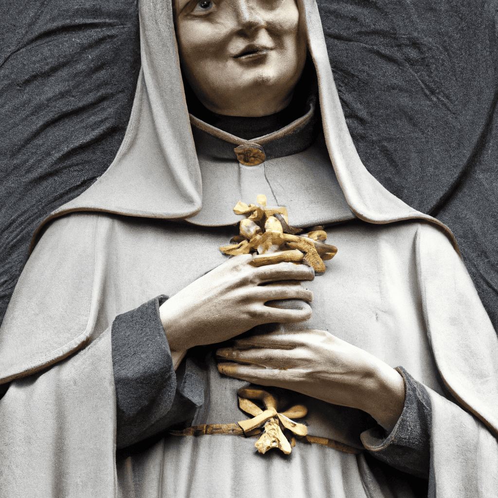 Hedwig Of Silesia - Catholic Saints Day