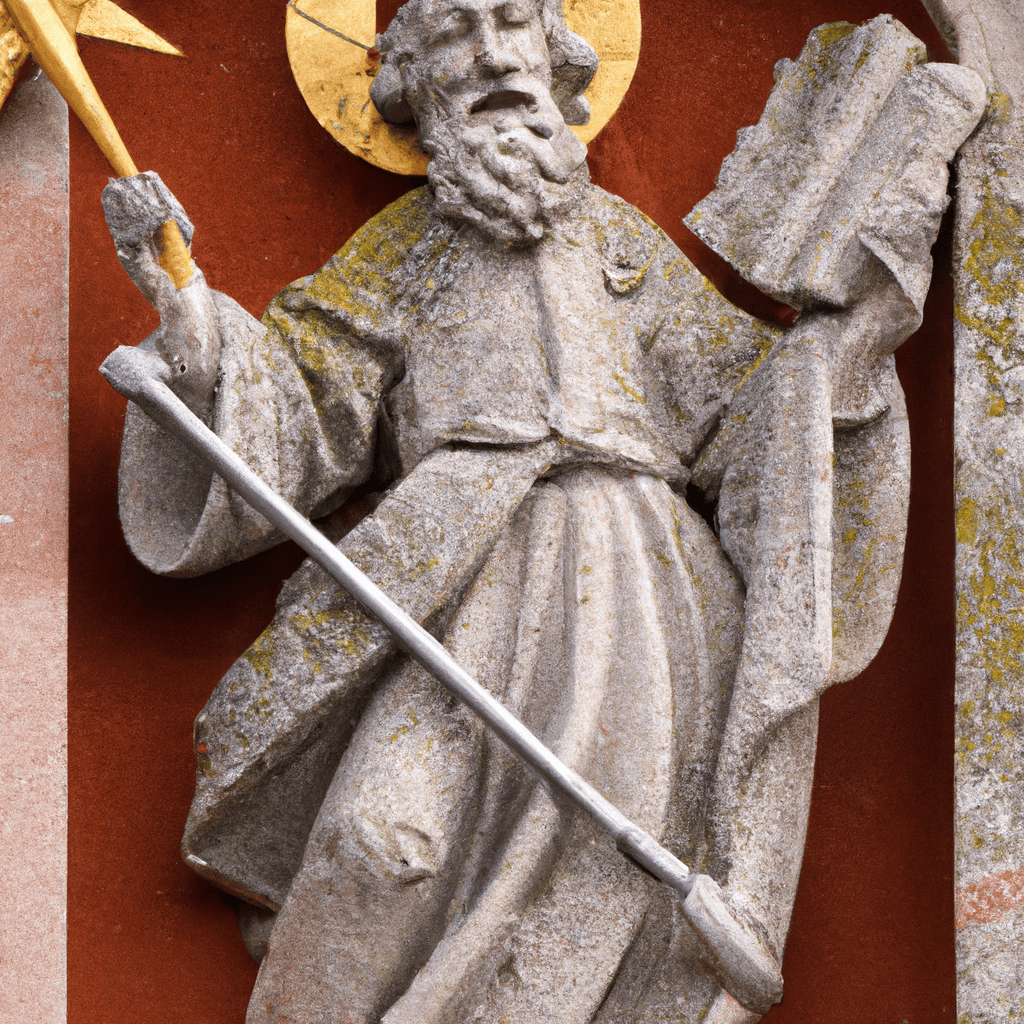 Joachim - Catholic Saints Day