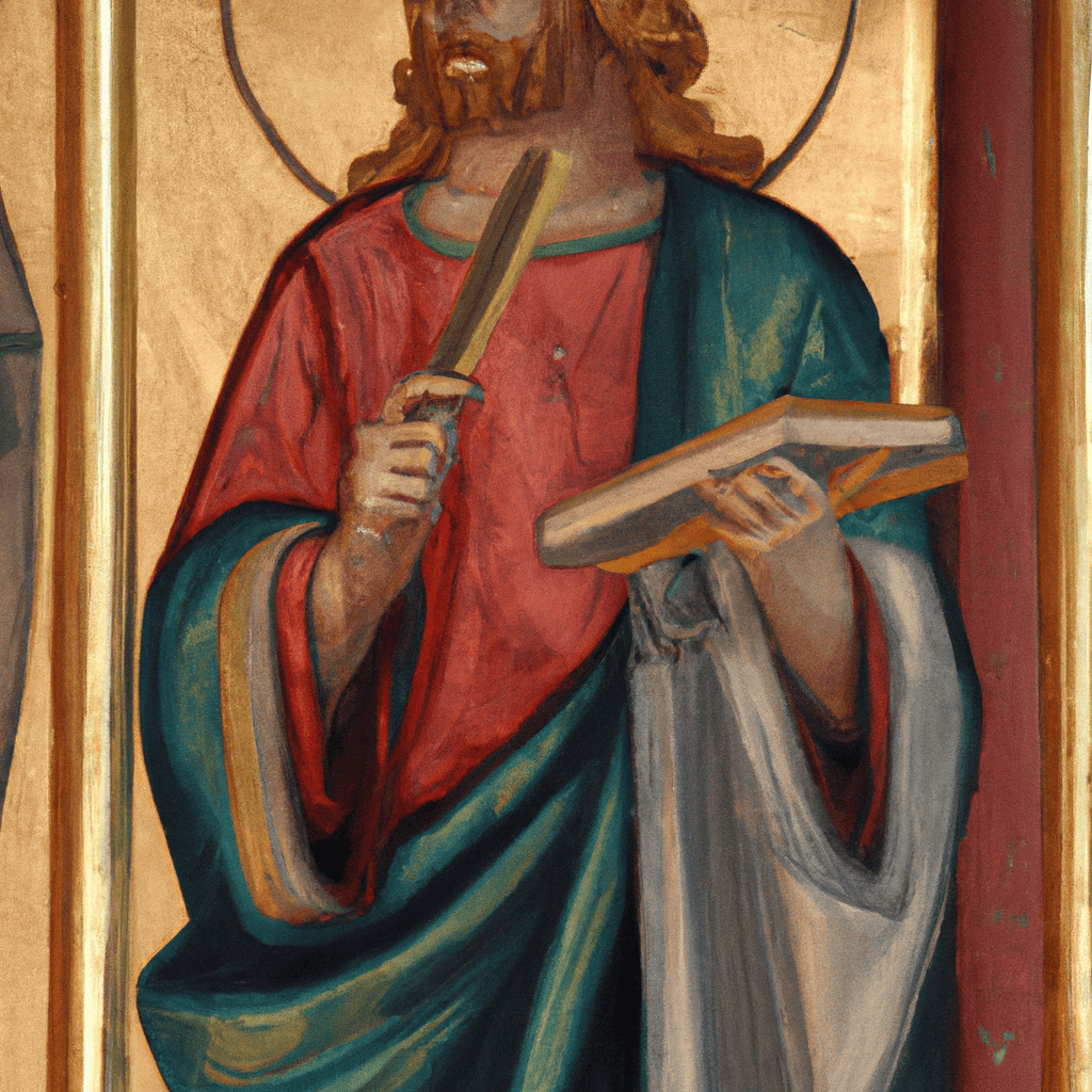 Justin Of Siponto Catholic Saints Day