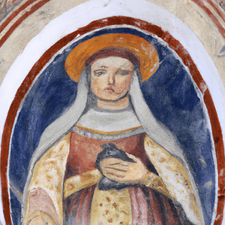 Justina Of Padua