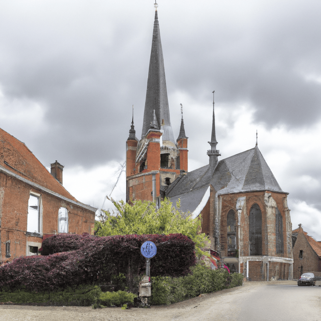 Lambert Of Maastricht - Catholic Saints Day