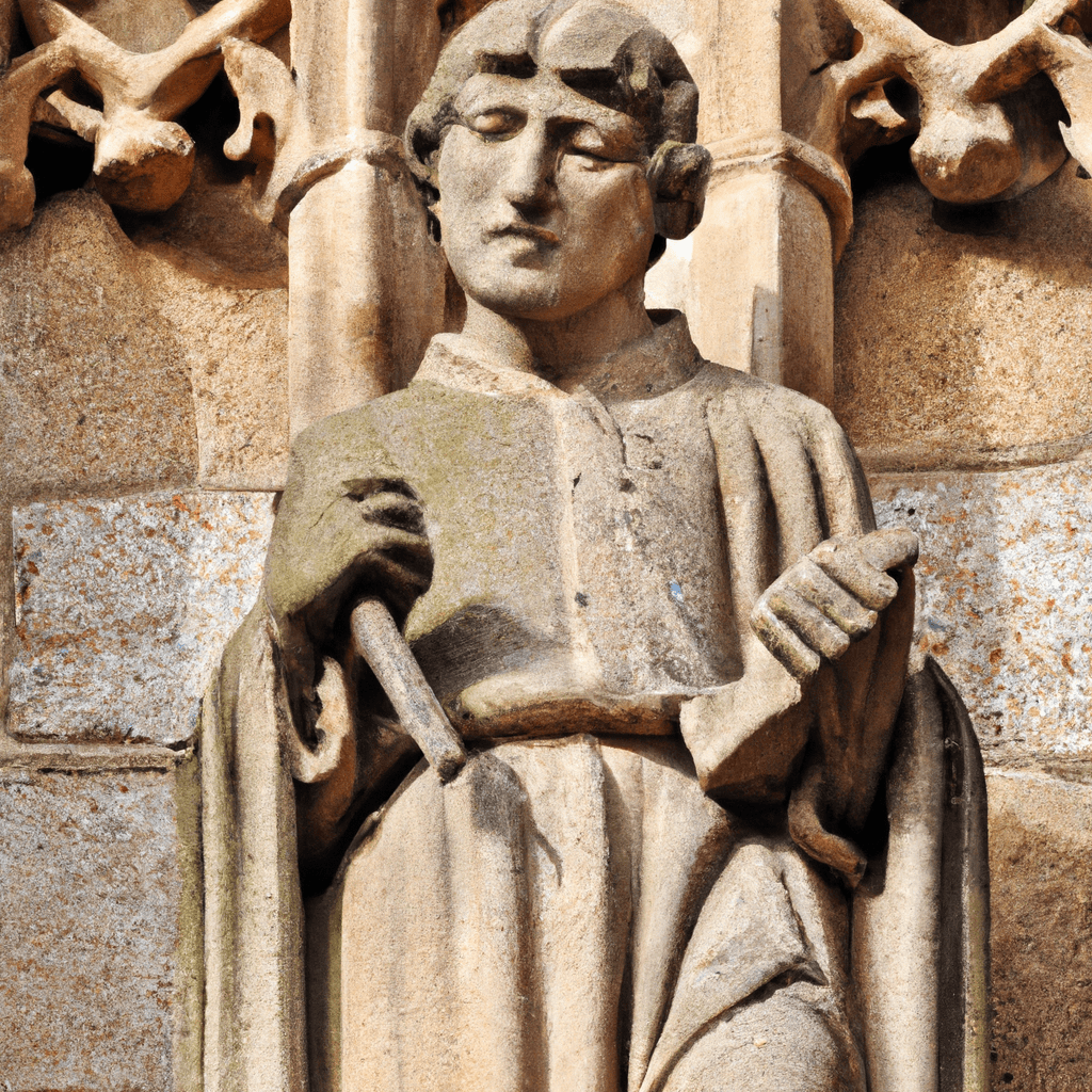 Ludger Catholic Saints Day