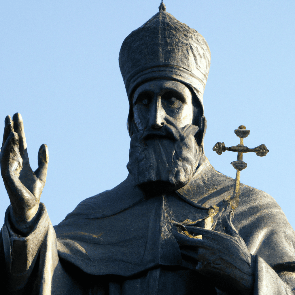 Methodius - Catholic Saints Day