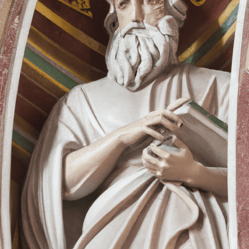 Severus Of Barcelona Catholic Saints Day