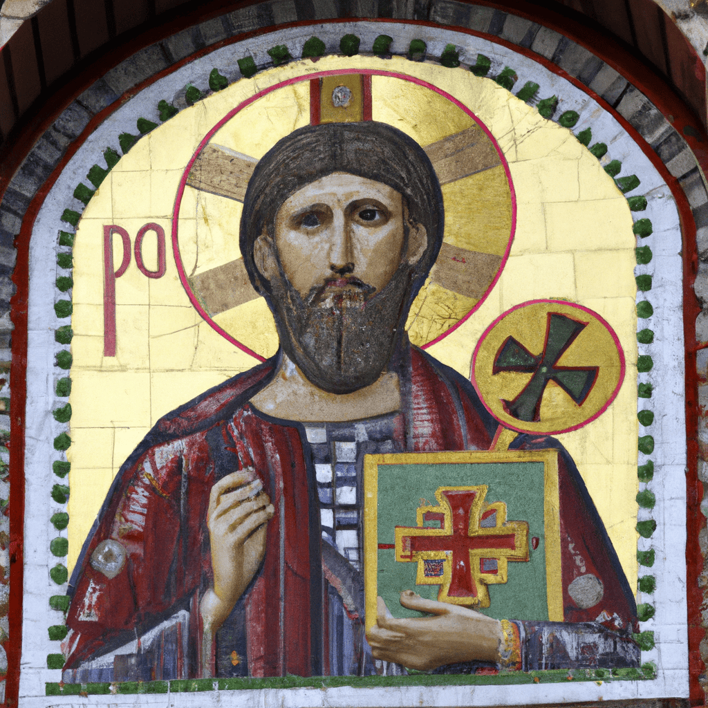 Theodore The Studite Catholic Saints Day