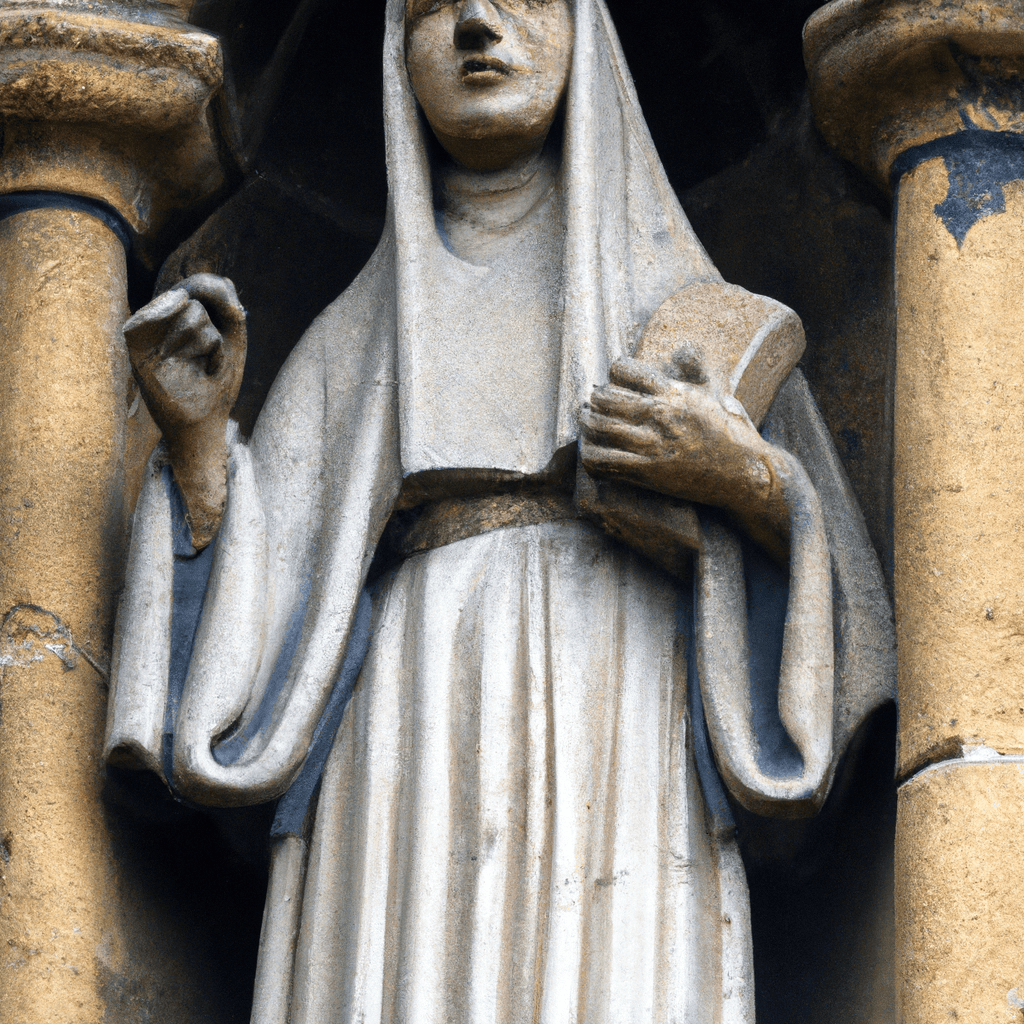 Clare Of Montefalco - Catholic Saints Day