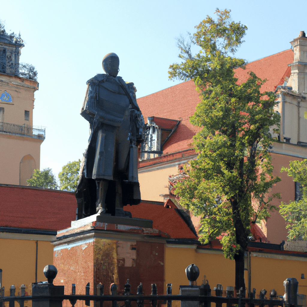 Stanislaus Kostka Catholic Saints Day