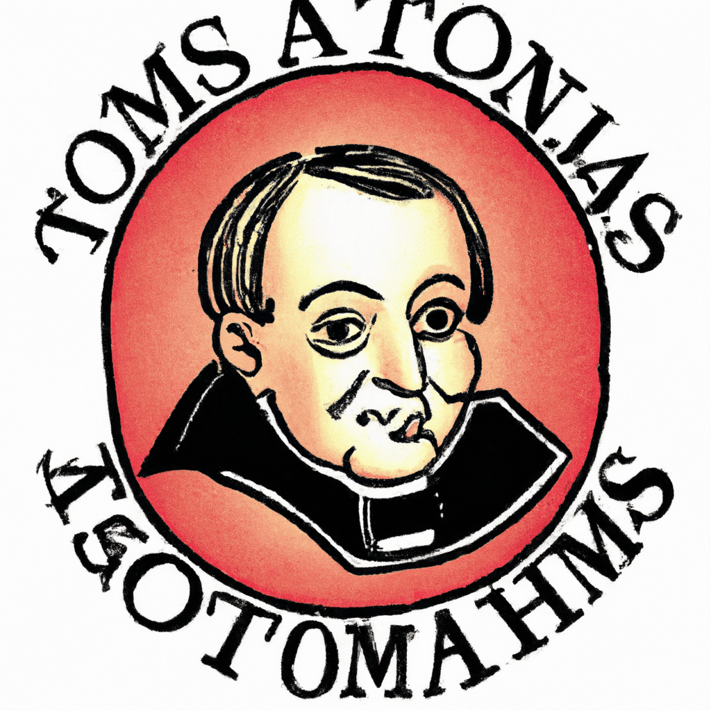 Thomas Aquinas - Catholic Saints Day