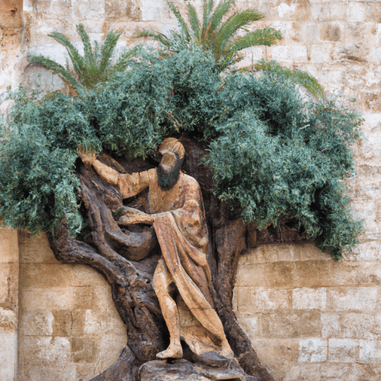 Zacchaeus Of Jerusalem