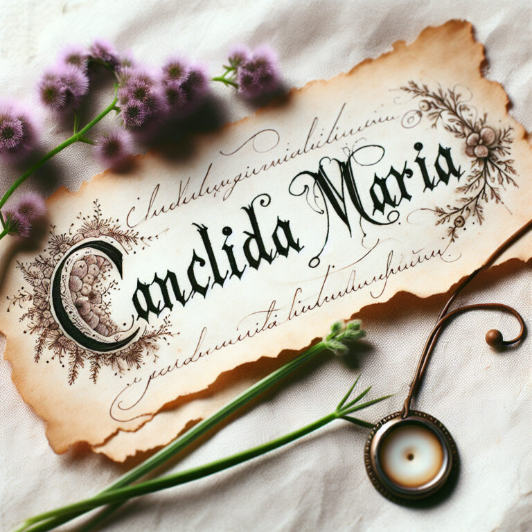 Candida Maria Of Jesus