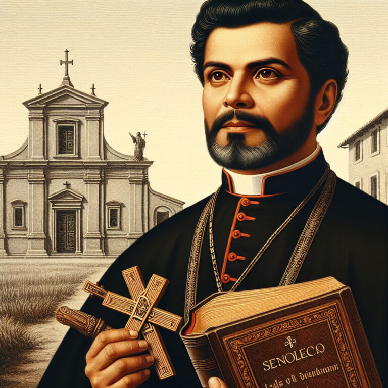 Joseph Vaz: The Apostle of Sri Lanka