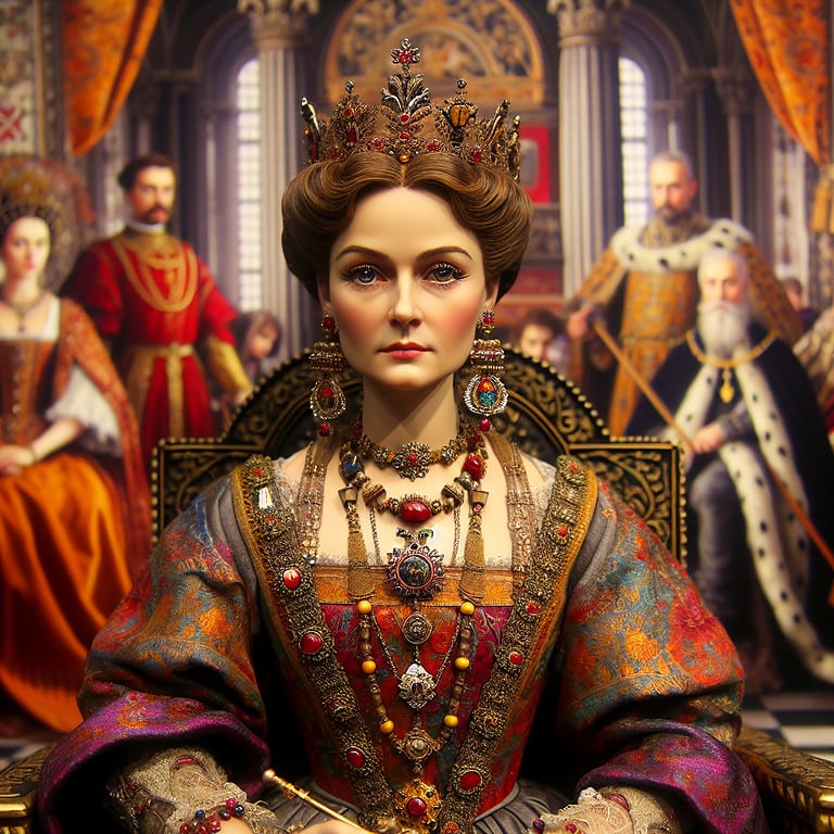 The Remarkable Journey of Margaret of Hungary: A Model of Humility and Devotion