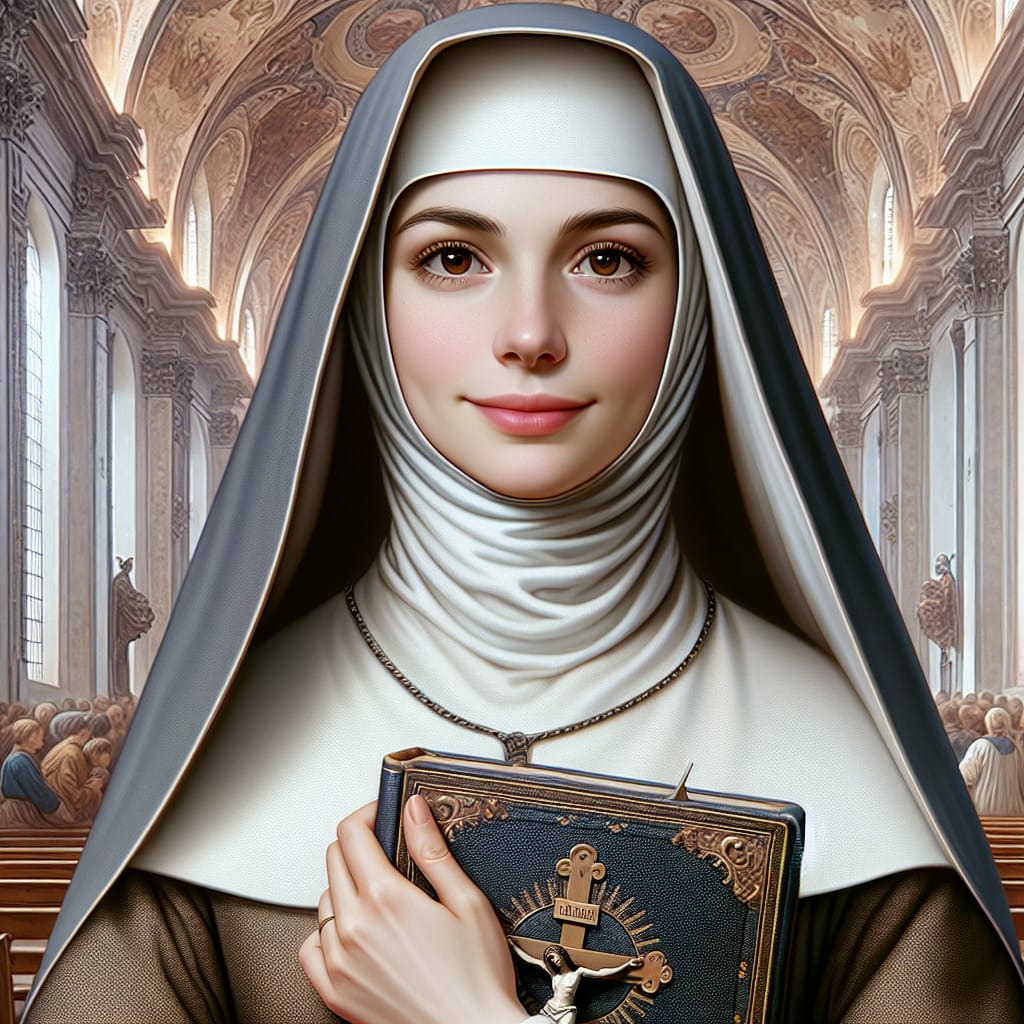 The Illuminating Legacy of Maria Crescentia Höss A Testament of Humility and Virtue Catholic