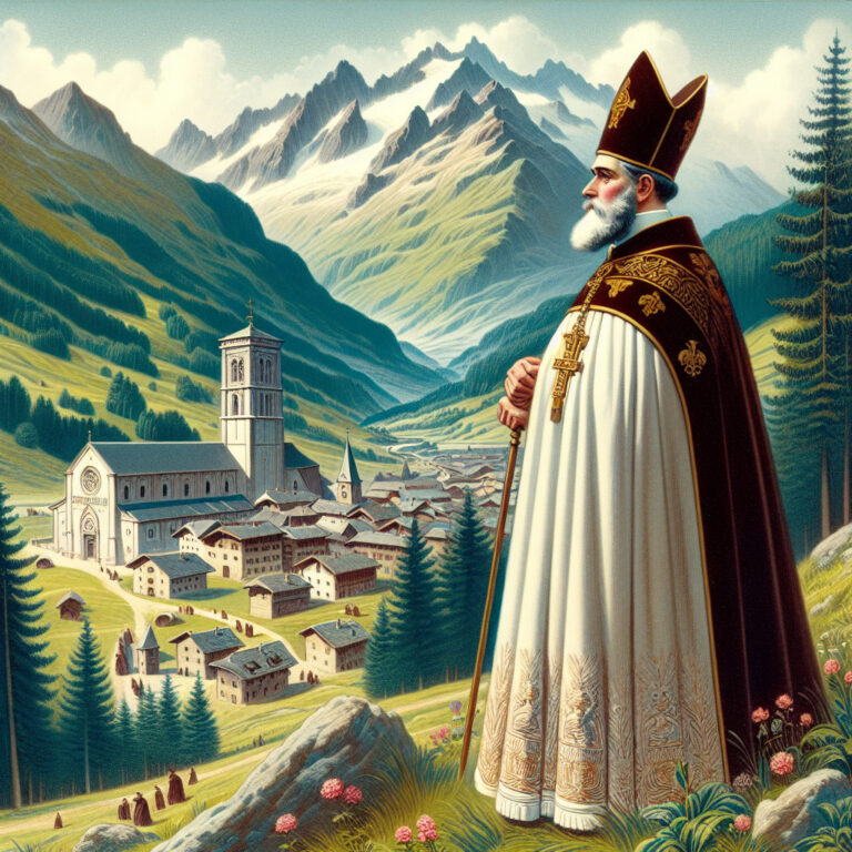 Peter Of Tarentaise