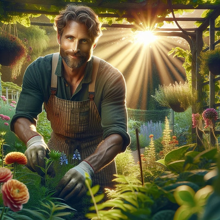 Phocas The Gardener