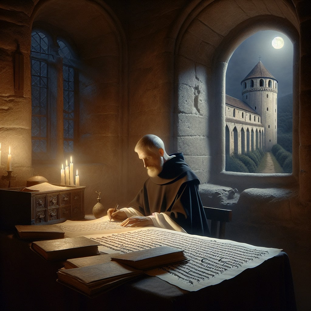 Robert Of Molesme Catholic Saints Day