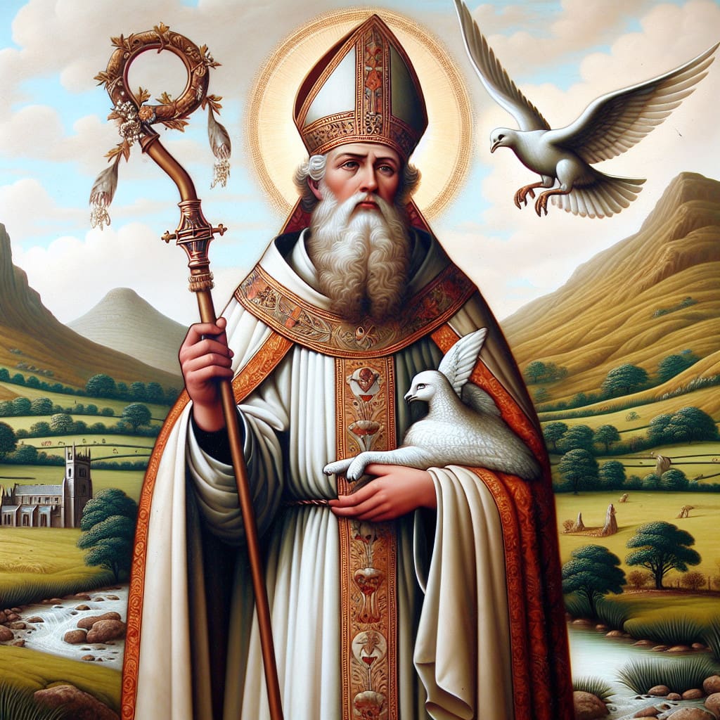 The Enigmatic Journey of David of Munktorp - Catholic Saints Day