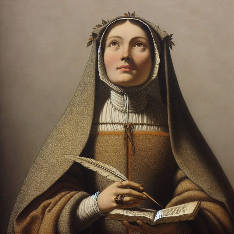 Teresa Of Ávila