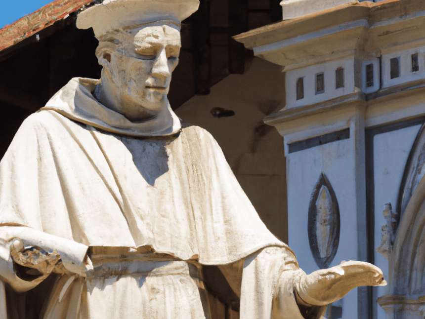 Francis Catholic Saints Day